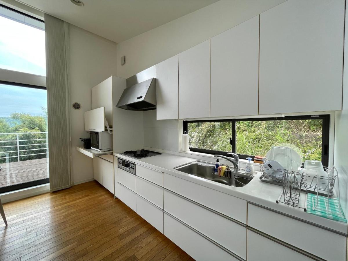 伊東温泉 Working Base Izu-Ito Villa Eksteriør billede