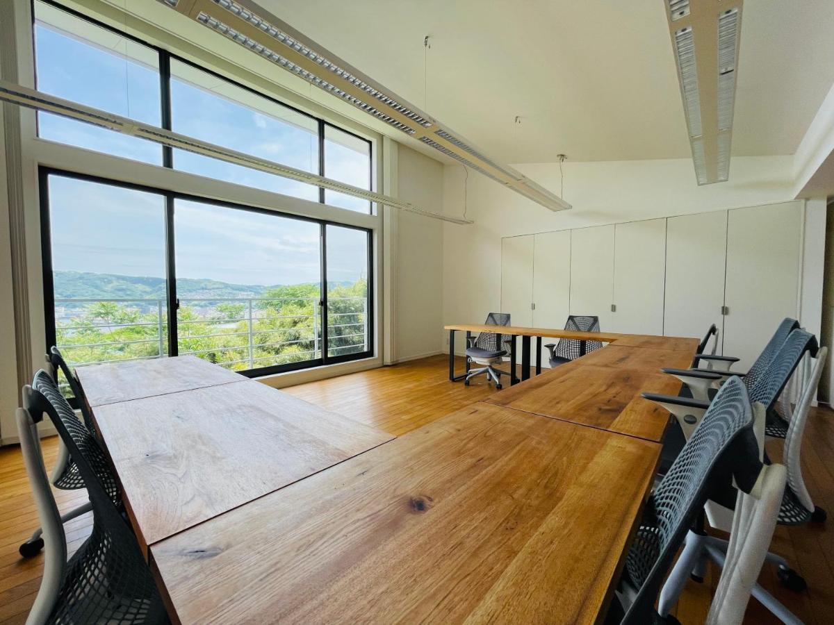 伊東温泉 Working Base Izu-Ito Villa Eksteriør billede