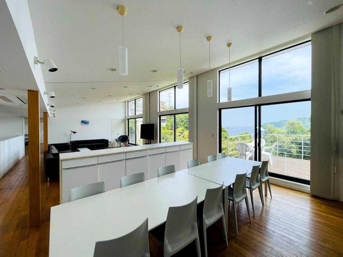 伊東温泉 Working Base Izu-Ito Villa Eksteriør billede