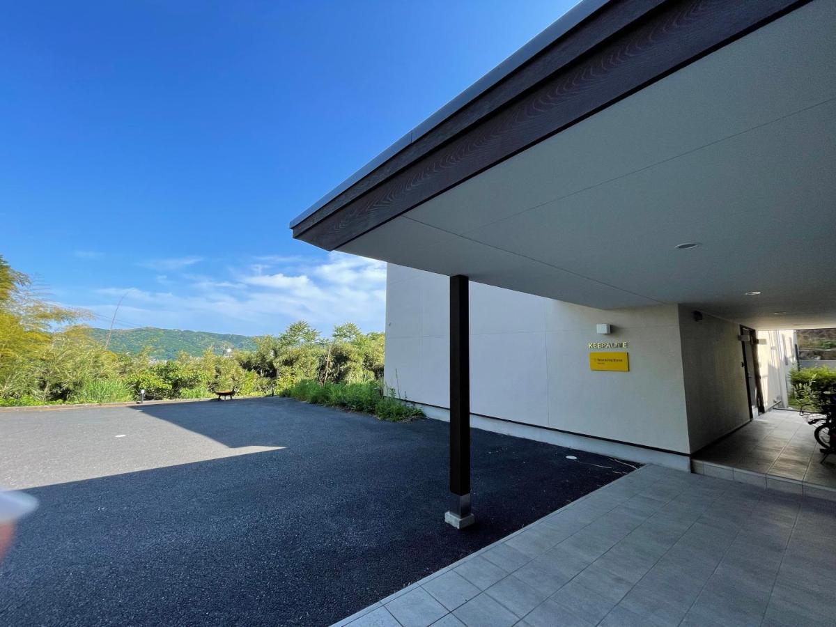 伊東温泉 Working Base Izu-Ito Villa Eksteriør billede