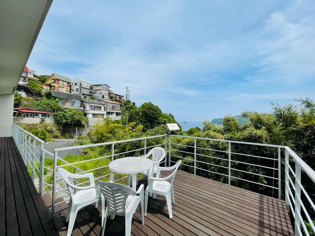伊東温泉 Working Base Izu-Ito Villa Eksteriør billede