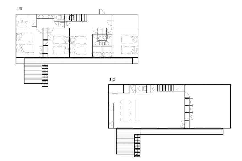 伊東温泉 Working Base Izu-Ito Villa Eksteriør billede